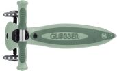 Globber Scooter Go.Up Baby Lights 360 Olive (844-104) (6)