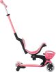 Globber Scooter Go.Up Baby Lights 360 Coral Pink (844-210) (1)