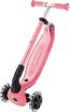 Globber Scooter Go.Up Baby Lights 360 Coral Pink (844-210) (8)
