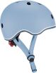 Globber Κράνος Go.Up Lights XXS/XS (45-51cm) Deep Pastel Blue (506-201) (0)