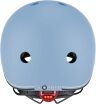 Globber Κράνος Go.Up Lights XXS/XS (45-51cm) Deep Pastel Blue (506-201) (1)