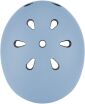 Globber Κράνος Go.Up Lights XXS/XS (45-51cm) Deep Pastel Blue (506-201) (3)