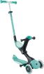 Globber Scooter Go.Up Deluxe Fantasy Lights Dark Mint (646-706-2) (0)