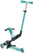 Globber Scooter Go.Up Deluxe Fantasy Lights Dark Mint (646-706-2) (1)