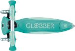 Globber Scooter Go.Up Deluxe Fantasy Lights Dark Mint (646-706-2) (11)