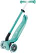 Globber Scooter Go.Up Deluxe Fantasy Lights Dark Mint (646-706-2) (12)