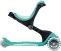 Globber Scooter Go.Up Deluxe Fantasy Lights Dark Mint (646-706-2) (6)