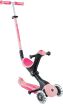 Globber Scooter Go.Up Deluxe Fantasy Lights Deep Pastel Pink (646-710-2) (0)