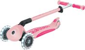Globber Scooter Go.Up Deluxe Fantasy Lights Deep Pastel Pink (646-710-2) (10)