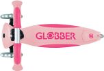 Globber Scooter Go.Up Deluxe Fantasy Lights Deep Pastel Pink (646-710-2) (14)