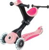 Globber Scooter Go.Up Deluxe Fantasy Lights Deep Pastel Pink (646-710-2) (3)