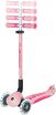 Globber Scooter Go.Up Deluxe Fantasy Lights Deep Pastel Pink (646-710-2) (8)