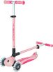 Globber Scooter Go.Up Deluxe Fantasy Lights Deep Pastel Pink (646-710-2) (9)