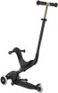 Globber Scooter Go.Up Deluxe Fantasy Lights Black (646-720-2) (1)