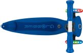 Globber Scooter Go.Up Active Lights Navy Blue (744-100) (6)