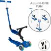 Globber Scooter Go.Up Active Lights Navy Blue (744-100) (9)