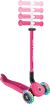 Globber Scooter Go.Up Active Lights Funchsia (744-110) (9)