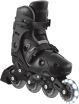Globber Inline Skates Lights No 34-37 Black (785-120) (1)