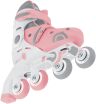 Globber Inline Skates 2 In 1 No 30-33 Pastel Pink (783-210) (2)