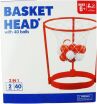 BW Σετ Basket 2 In 1 With Balls (368-2) (0)