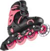 Globber Inline Skates Lights No 34-37 Coral Pink (785-110) (3)