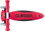 Globber Scooter Elite Lights V2 Red (439-602-3) (1)