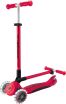 Globber Scooter Elite Lights V2 Red (439-602-3) (6)
