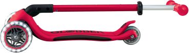 Globber Scooter Elite Lights V2 Red (439-602-3) (9)