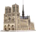 CubicFun Παζλ 3D Notre Dame De Paris 293Τμχ (MC260h) (1)