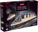 CubicFun Παζλ 3D LED-Titanic 266Τμχ (L521h) (0)