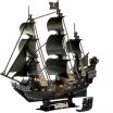 CubicFun Παζλ 3D LED-Queen Anne's Revenge 293Τμχ (L522h) (1)