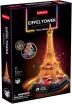 CubicFun Παζλ 3D LED-Eiffel Tower Night Edition 51Τμχ (L534h) (0)