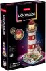 CubicFun Παζλ 3D LED-Lighthouse Night Edition 72Τμχ (L540h) (0)