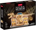 CubicFun Παζλ 3D LED Ξύλινο Natural Museum-T-Rex 262Τμχ (L546h) (0)