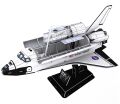 CubicFun Παζλ 3D Nasa-Space Shuttle Discovery 126Τμχ (DS1057h) (1)