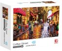 BW Παζλ Coffee Street 1000Τμχ. (88336F) (0)