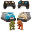Terra Τηλεκατευθυνόμενο RC Bumper Dino Cars (AN2864Z) (1)