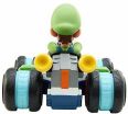 JP Τηλεκατευθυνόμενο Mini RC Racer Nintendo Luigikart  (08988-PKC1-4L) (3)