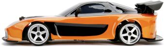 Jada Τηλεκατευθυνόμενο Fast & Furious Drift Mazda RX-7 41cm 1:10 (253209001) (2)