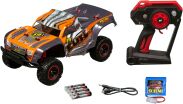 Nikko Τηλεκατευθυνόμενο Baja Elite Trucks 2.4GHZ 1:14 (10071) (0)
