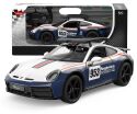 Rastar Τηλεκατευθυνόμενο Porsche 911 Dakar E-Performancee 1:14 (10131) (1)