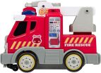 Λαμπάδα Nikko Τηλεκατευθυνόμενο My First Fire Truck With Sounds 1:20 (10232) (3)