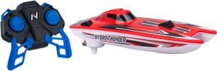 Nikko Τηλεκατευθυνόμενο Σκάφος Hydro Thunder Red 2.4GHZ 1:24 (10271) (0)