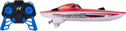 Nikko Τηλεκατευθυνόμενο Σκάφος Hydro Thunder Red 2.4GHZ 1:24 (10271) (2)