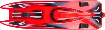 Nikko Τηλεκατευθυνόμενο Σκάφος Hydro Thunder Red 2.4GHZ 1:24 (10271) (4)