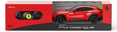 Rastar Τηλεκατευθυνόμενο Ferrari Purosangue 1:24 (10340) (1)