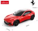 Rastar Τηλεκατευθυνόμενο Ferrari Purosangue 1:24 (10340) (5)