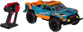 Nikko Τηλεκατευθυνόμενο Elite Trophy Trucks X2 Battleship Gray 2.4GHZ 1:10 (10351) (0)