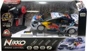 Nikko Τηλεκατευθυνόμενο Elite Ford Puma Hybrid Rally 1 M-Sport 2.4GHZ 1:14 (10414) (1)