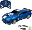 Nikko Τηλεκατευθυνόμενο Shelby With USB 2.4GHZ 1:10 (10760) (0)